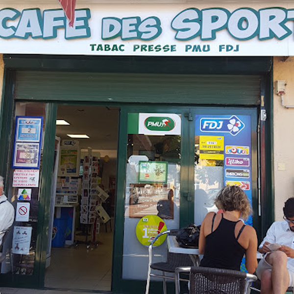 CAFE des SPORTS