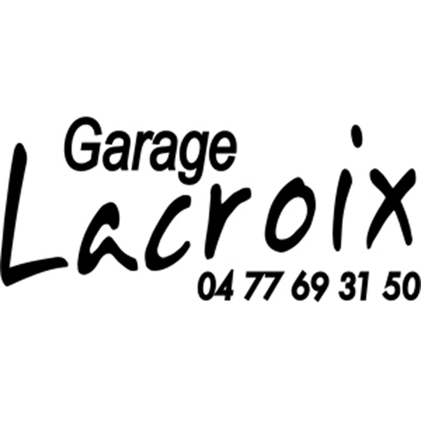 GARAGE LACROIX